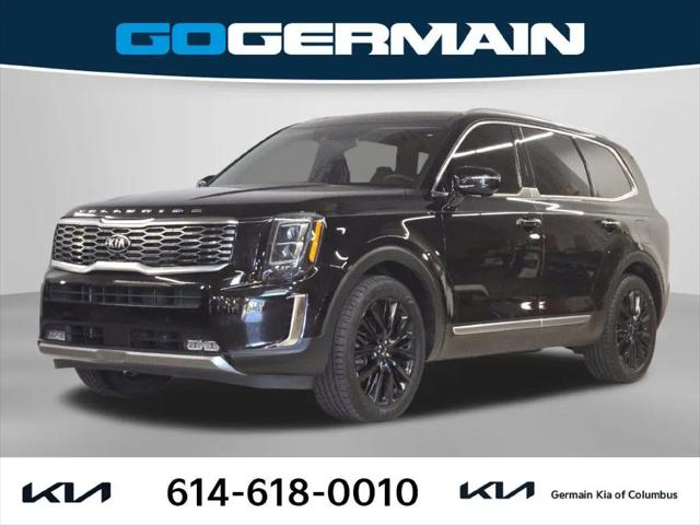 2021 Kia Telluride SX for sale near Columbus, OH