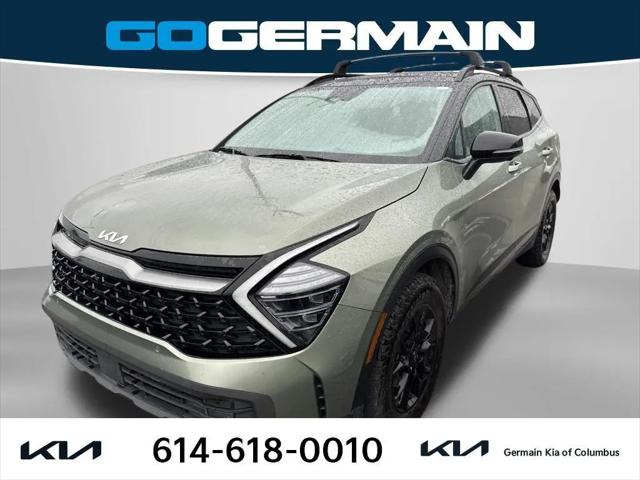 2024 Kia Sportage X-Pro Prestige for sale in Columbus, OH