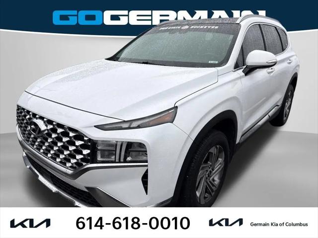 2022 Hyundai Santa Fe SEL for sale near Columbus, OH