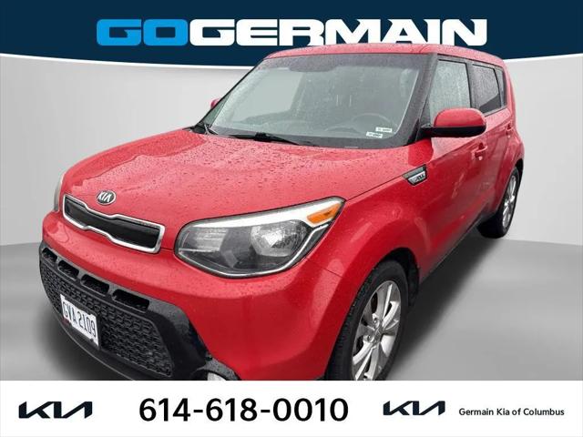 2016 Kia Soul + for sale in Columbus, OH