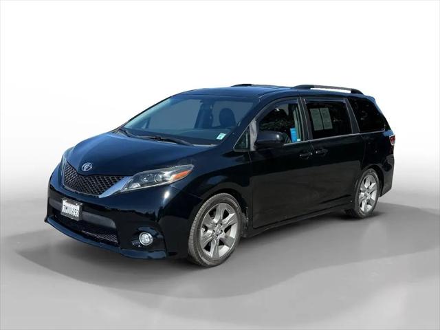 2015 Toyota Sienna SE 8 Passenger for sale in San Jose, CA
