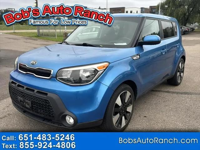 2016 Kia Soul + for sale in Lino Lakes, MN