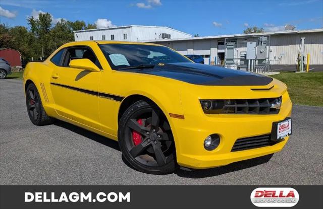 2010 Chevrolet Camaro 1SS for sale in Plattsburgh, NY