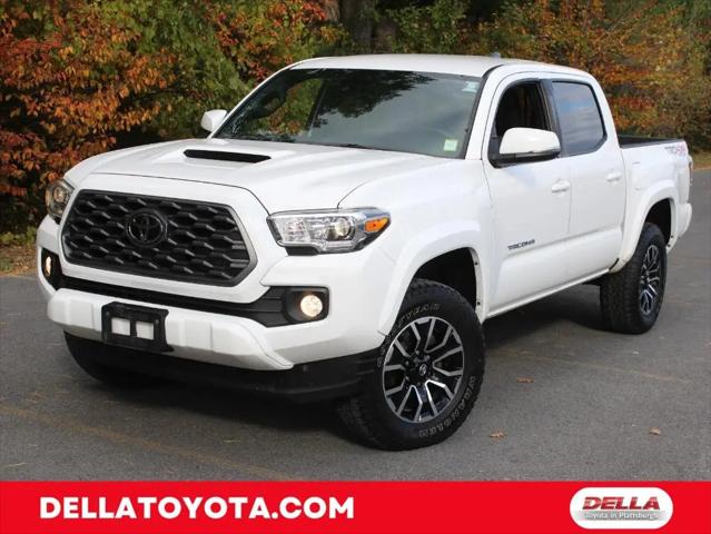 2022 Toyota Tacoma TRD Sport for sale in Plattsburgh, NY