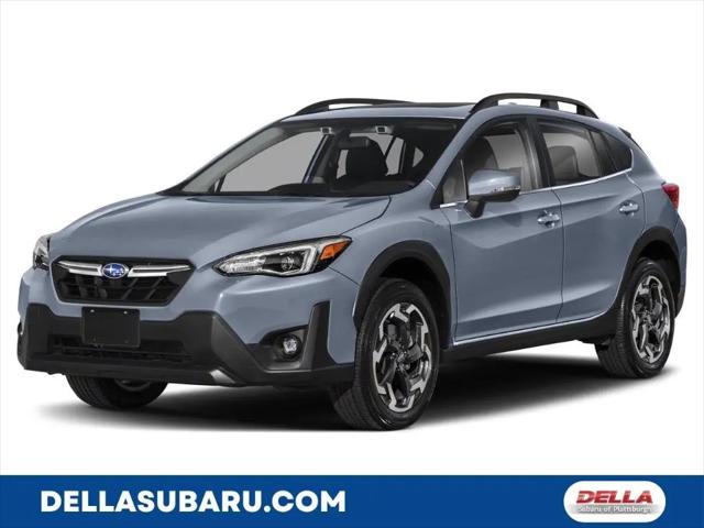 2021 Subaru Crosstrek Limited for sale in Plattsburgh, NY