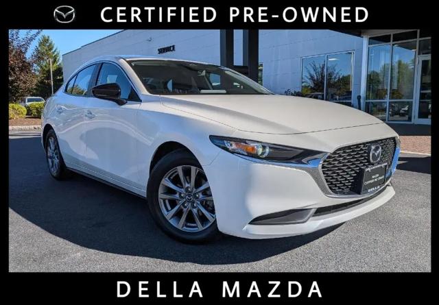 2025 Mazda Mazda3 2.5 S for sale in Plattsburgh, NY