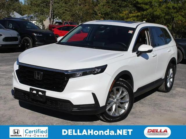 2023 Honda CR-V EX-L AWD for sale in Plattsburgh, NY