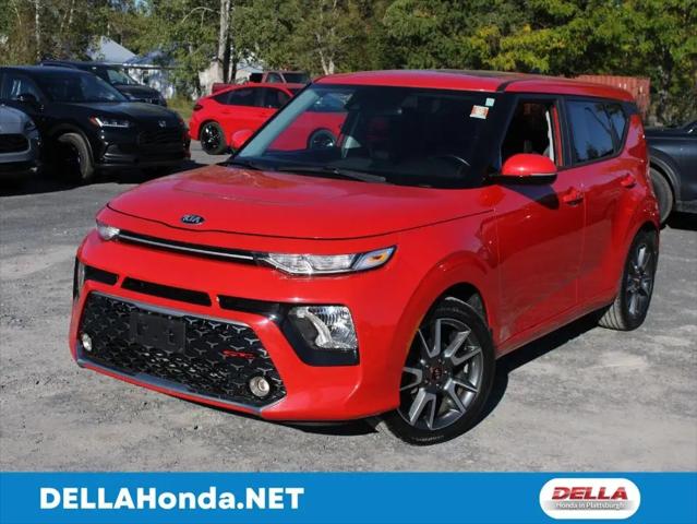 2021 Kia Soul GT-Line for sale in Plattsburgh, NY