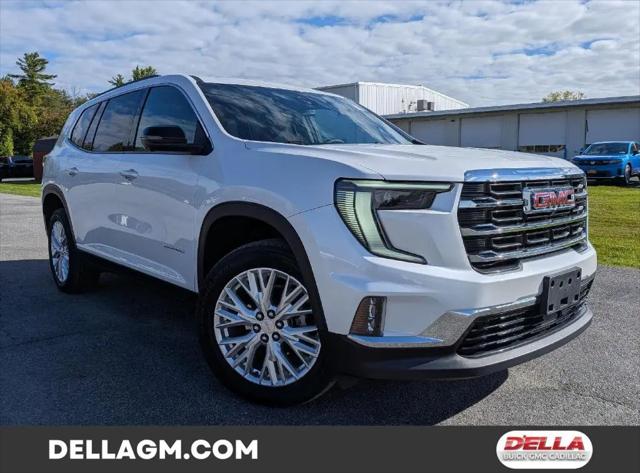 2024 GMC Acadia AWD Elevation for sale in Plattsburgh, NY