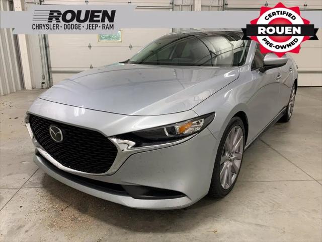 2020 Mazda Mazda3 Select Package for sale in Woodville, OH