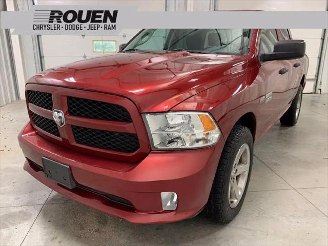 2014 Ram 1500 Express for sale in Woodville, OH
