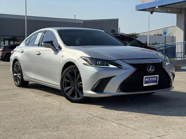 2020 Lexus ES 350 F SPORT for sale in Houston, TX