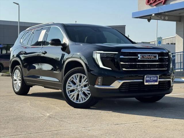 2025 GMC Acadia FWD Elevation for sale in Houston, TX