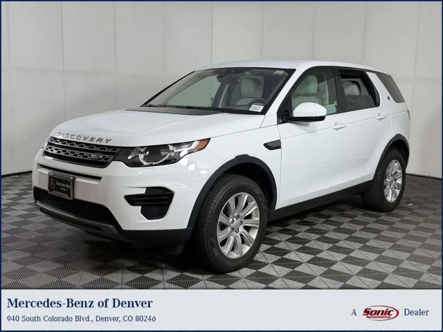 2019 Land Rover Discovery Sport SE for sale in Denver, CO