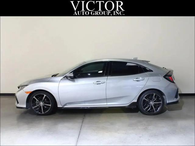 2021 Honda Civic Sport for sale in Batavia, IL