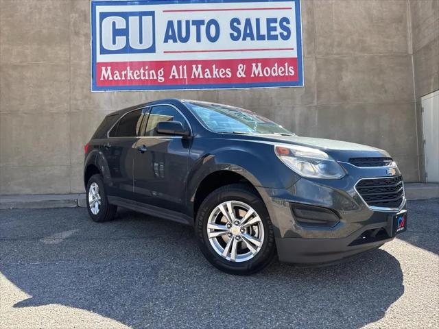 2017 Chevrolet Equinox LS for sale in Albuquerque, NM