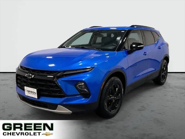 2024 Chevrolet Blazer AWD 3LT for sale in East Moline, IL