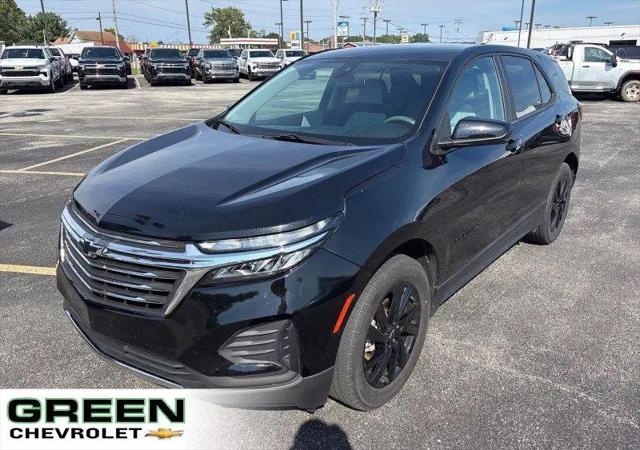 2024 Chevrolet Equinox AWD LS for sale in East Moline, IL