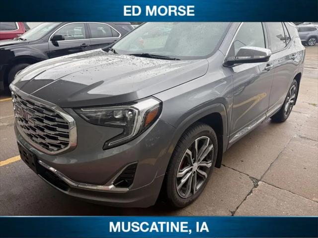 2019 GMC Terrain Denali for sale in Muscatine, IA