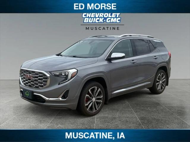 2019 GMC Terrain Denali for sale in Muscatine, IA