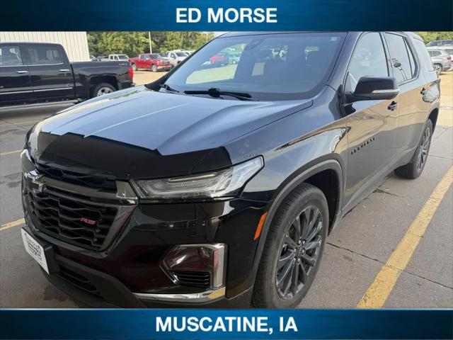 2023 Chevrolet Traverse AWD RS for sale in Muscatine, IA