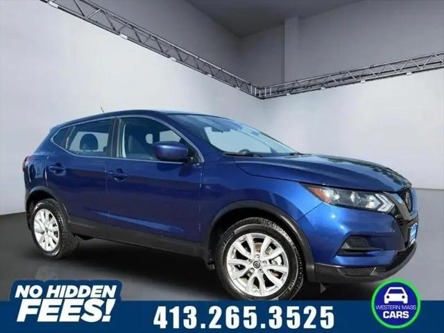 2022 Nissan Rogue Sport S AWD Xtronic CVT for sale in Springfield, MA