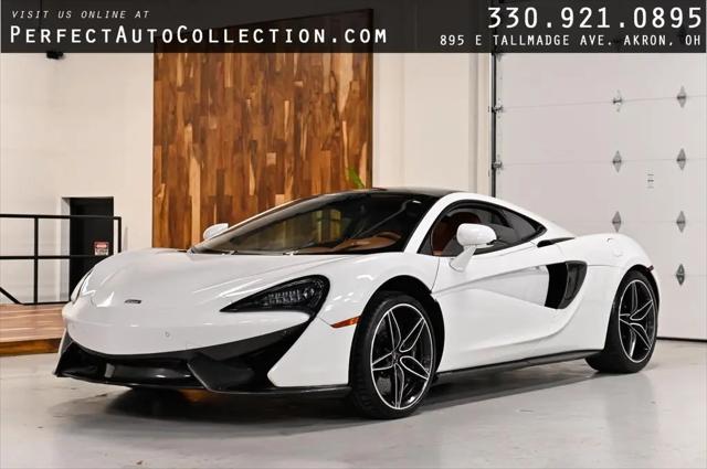 2017 McLaren 570GT Base for sale in Akron, OH