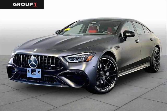 2024 Mercedes-Benz AMG GT 53 4-Door for sale in Westwood, MA