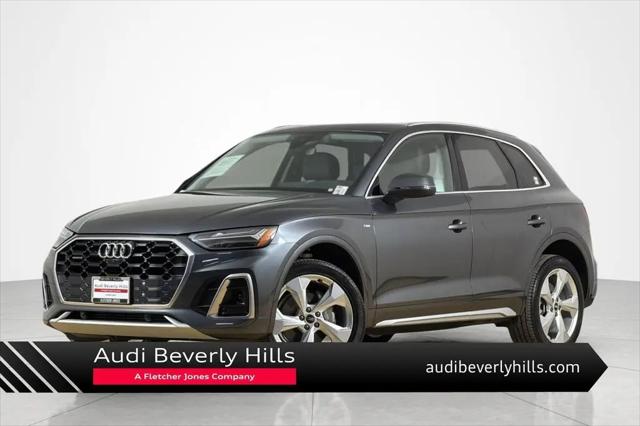 2023 Audi Q5 Premium Plus 45 TFSI S line quattro for sale in Beverly Hills, CA