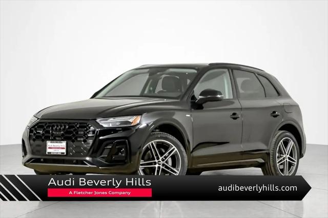 2023 Audi Q5 Premium Plus 55 TFSI e S line quattro S tronic for sale in Beverly Hills, CA