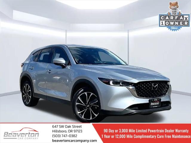 2023 Mazda CX-5 2.5 S Premium for sale in Beaverton, OR