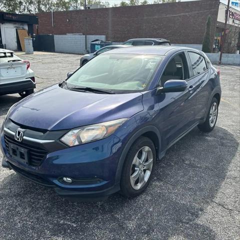 2016 Honda HR-V EX for sale in Hudson, NY