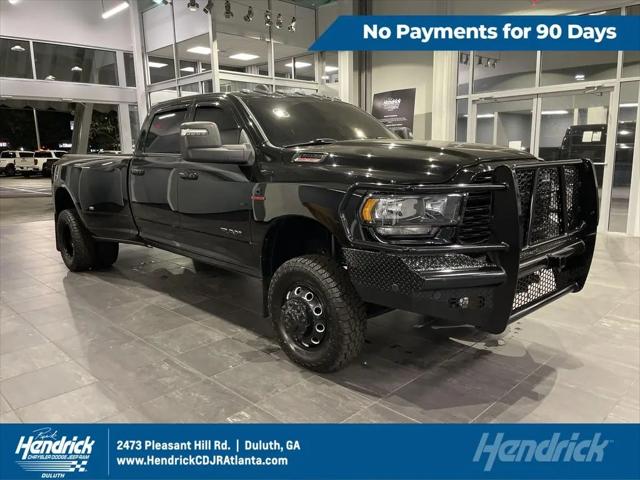 2024 Ram 3500 Big Horn Crew Cab 4x4 8 Box for sale in Duluth, GA