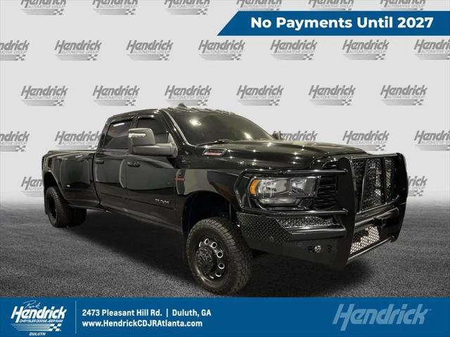 2024 Ram 3500 Big Horn Crew Cab 4x4 8 Box for sale in Duluth, GA