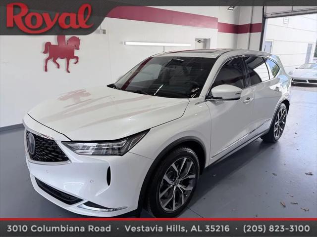 2022 Acura MDX w/Technology Package for sale in Birmingham, AL