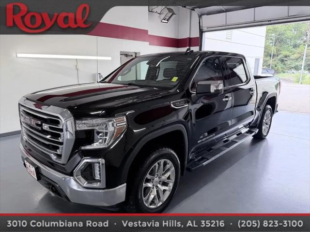 2020 GMC Sierra 1500 4WD Crew Cab Short Box SLT for sale in Birmingham, AL