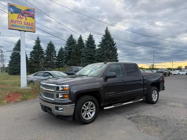 2015 Chevrolet Silverado 1500 1LT for sale in East Windsor, CT