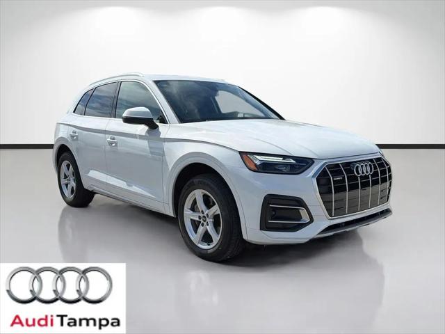 2023 Audi Q5 Premium 40 TFSI quattro S tronic for sale in Tampa, FL