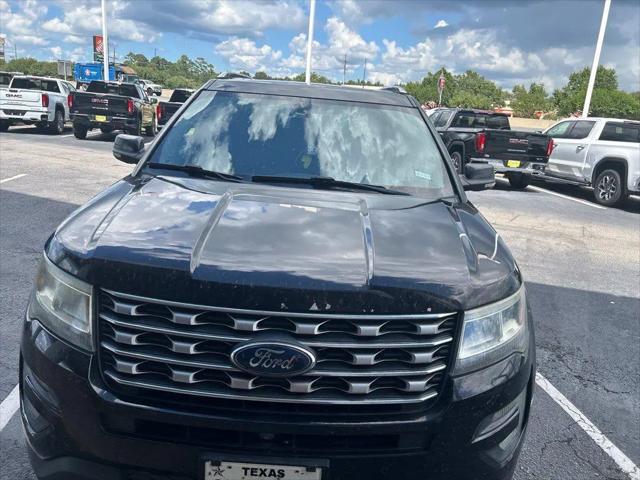 2016 Ford Explorer Limited for sale in Beaumont, TX