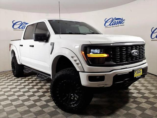 2024 Ford F-150 STX for sale in Beaumont, TX