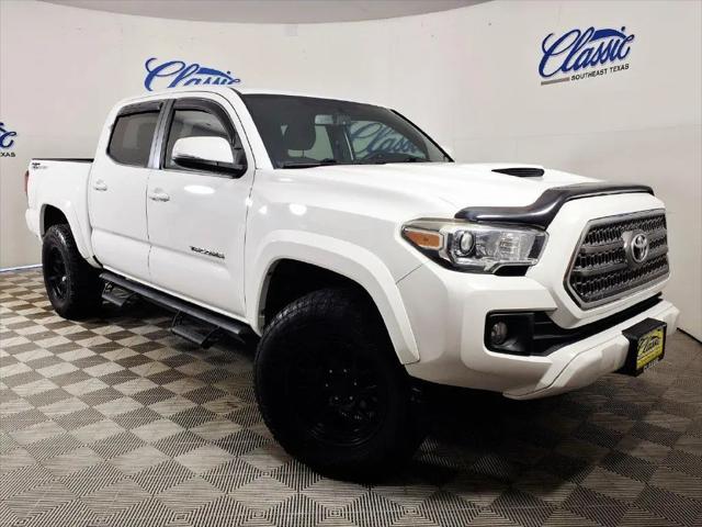 2017 Toyota Tacoma SR5 V6 for sale in Beaumont, TX