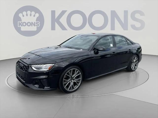 2024 Audi S4 Premium Plus TFSI quattro Tiptronic for sale in Westminster, MD