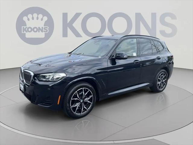 2024 BMW X3 xDrive30i for sale in Westminster, MD