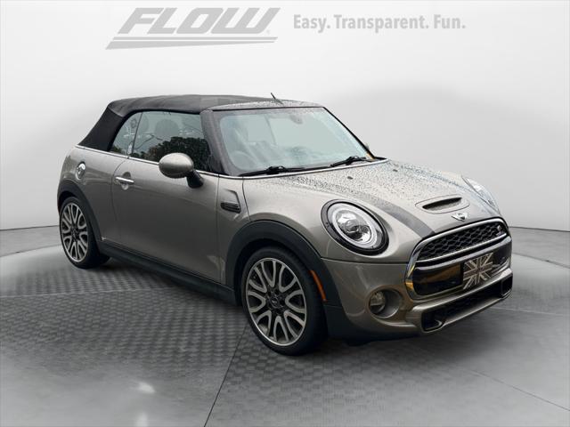 2018 MINI Convertible Cooper S for sale in Winston Salem, NC