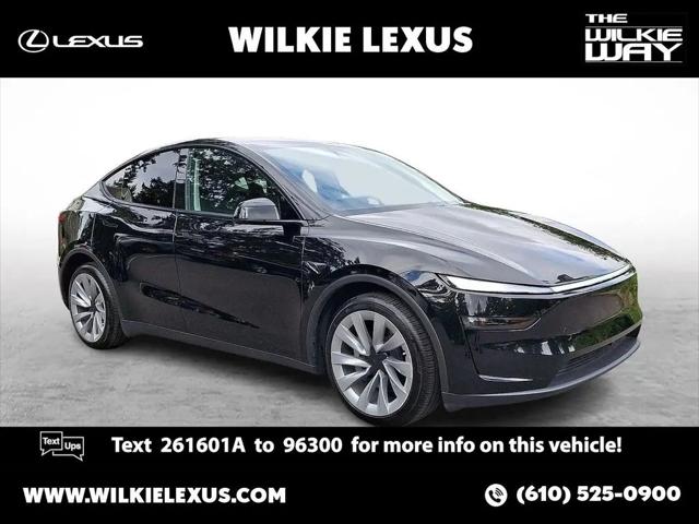 2026 Tesla Model Y All-Wheel Drive for sale in Haverford, PA