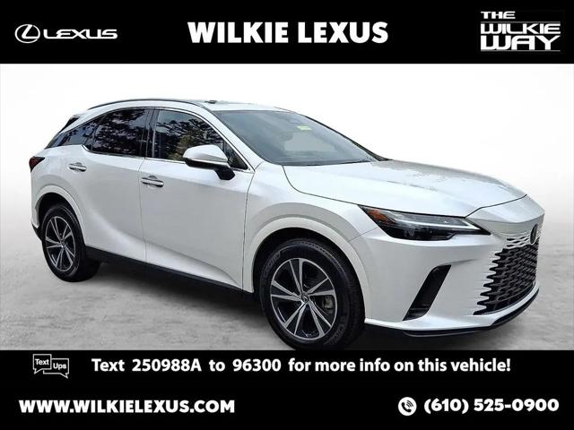 2025 Lexus RX 350 Premium for sale in Haverford, PA
