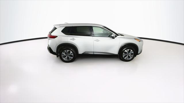 2021 Nissan Rogue SV FWD for sale in Birmingham, AL