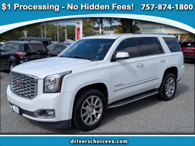 2018 GMC Yukon Denali for sale in Newport News, VA