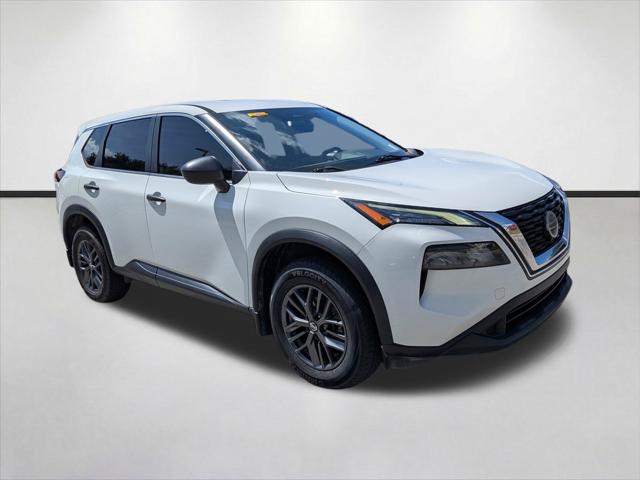 2021 Nissan Rogue S FWD for sale in Fort Myers, FL