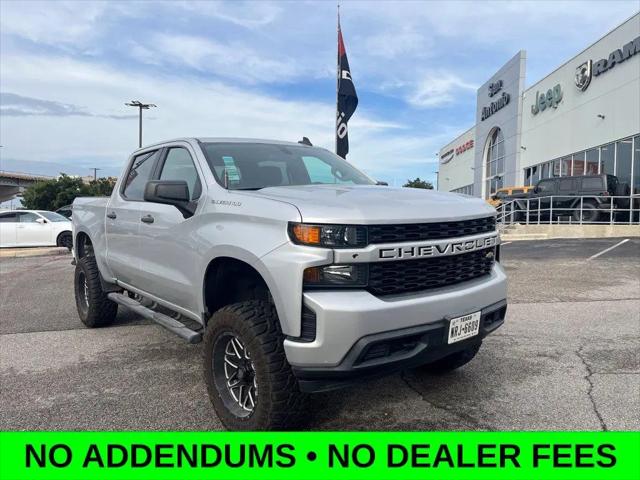 2020 Chevrolet Silverado 1500 2WD Crew Cab Short Bed Custom for sale in San Antonio, TX